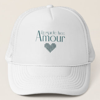 Gorra De Camionero Boné Regarde Avec Amour