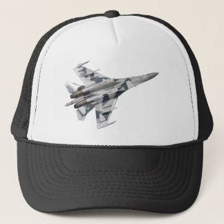 Gorra De Camionero Boné Sukhoi Su-35 Super Flanker