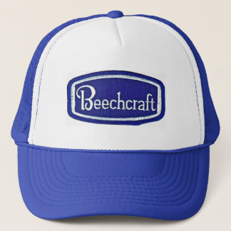 Gorra De Camionero Boné Trucker Importado - Beechcraft