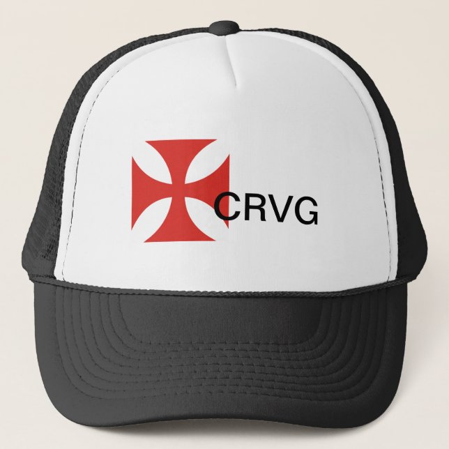 Gorra De Camionero Boné Vasco da Gama (Anverso)