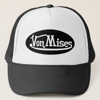 Gorra De Camionero Boné von Mises