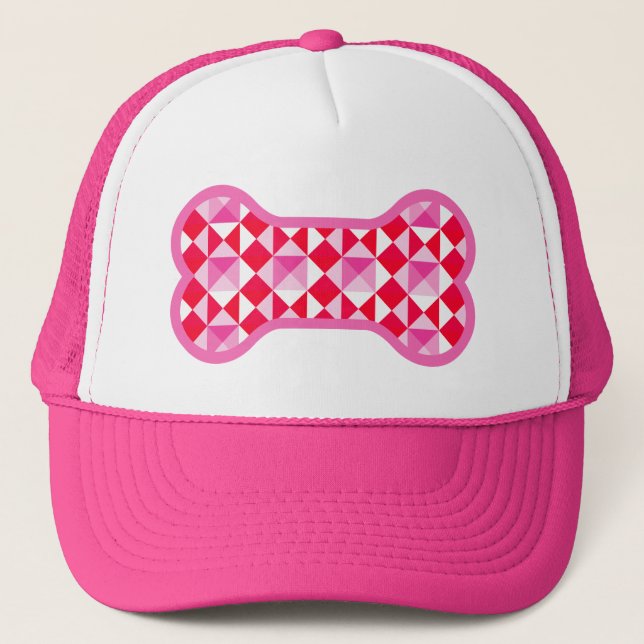 Gorra De Camionero BONE_z070b_K (Anverso)