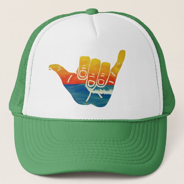 Gorra De Camionero bones (Anverso)