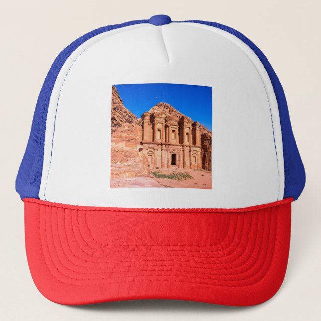 Gorra De Camionero Bonitas vistas de Petra (Anverso)