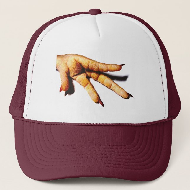 Gorra De Camionero bonito (Anverso)