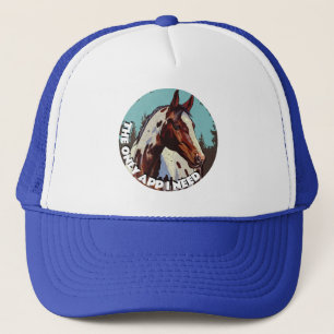 Gorra De Camionero Bonito Appaloosa