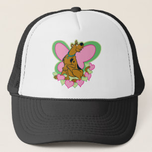 Gorra De Camionero Bonito Mariposa Scooby-Doo