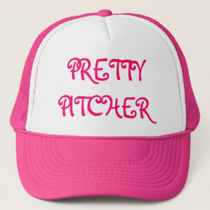 GORRA DE CAMIONERO BONITO PITCHER