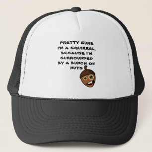 Gorra De Camionero BONITO SEGURO QUE SOY UN CUCHILLO - loco