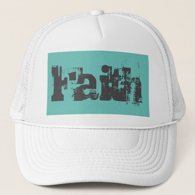 Gorra De Camionero bonito y diversión | (Anverso)