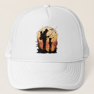 Gorra De Camionero Bono eterno junto al agua