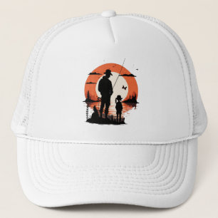Gorra De Camionero Bono eterno junto al agua