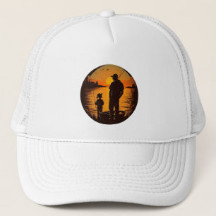 Gorra De Camionero Bono eterno junto al agua