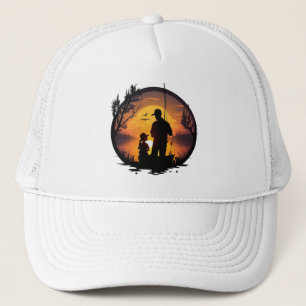 Gorra De Camionero Bono eterno junto al agua