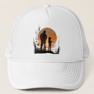 Gorra De Camionero Bono eterno junto al agua