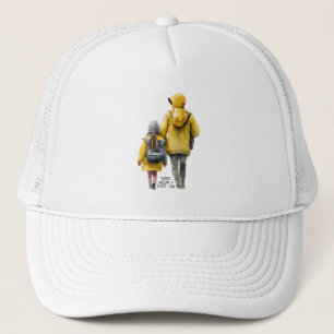 Gorra De Camionero Bono padre y hija