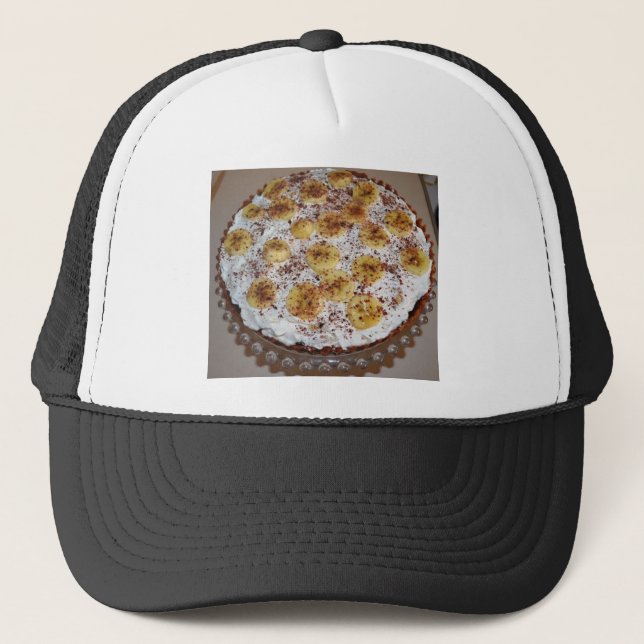 Gorra De Camionero Bonoffi Pie (Anverso)