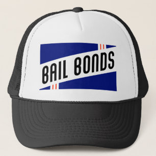 Gorra De Camionero bonos de fianza retro