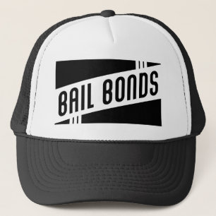 Gorra De Camionero bonos de fianza retro