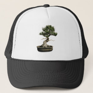 Gorra De Camionero Bonsais