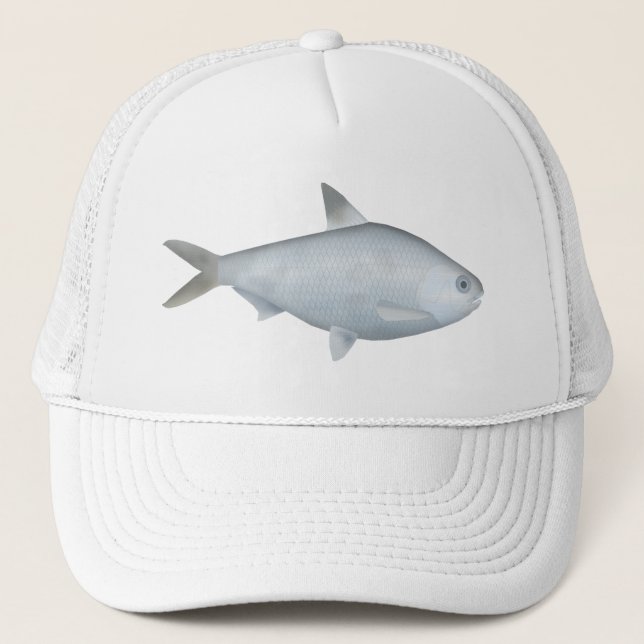Gorra De Camionero Bony Bream (Anverso)