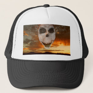 Gorra De Camionero ¡Boo!
