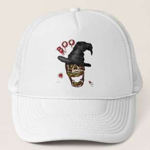 Gorra De Camionero Boo