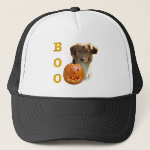Gorra De Camionero Boo de peaje de pato de Nueva Escocia