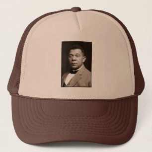 Gorra De Camionero Booker T. Washington el Gran Acomodador