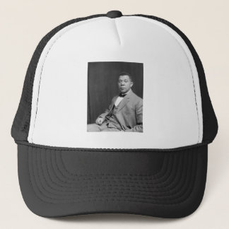 Gorra De Camionero Booker Taliaferro Washington: Educador Negro