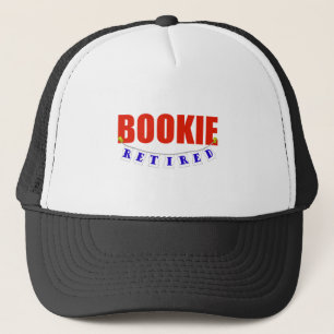 GORRA DE CAMIONERO BOOKIE JUBILADO