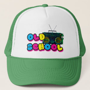 Gorra De Camionero Boombox