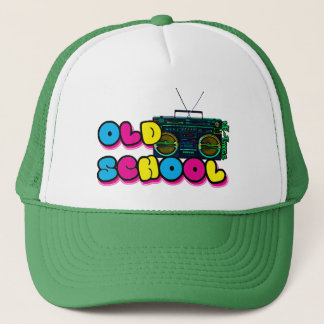Gorra De Camionero Boombox