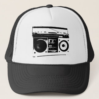 Gorra De Camionero BoomBox