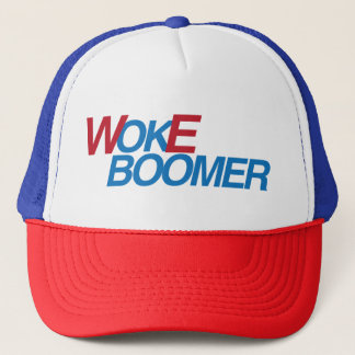 Gorra De Camionero Boomer despertador