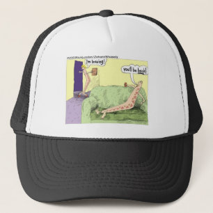 Gorra De Camionero Boomerang Relagionships Funny Cartoon Gifts & Tees