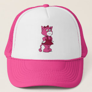 Gorra De Camionero Boomi Cats
