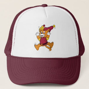 Gorra De Camionero Boomi Cats