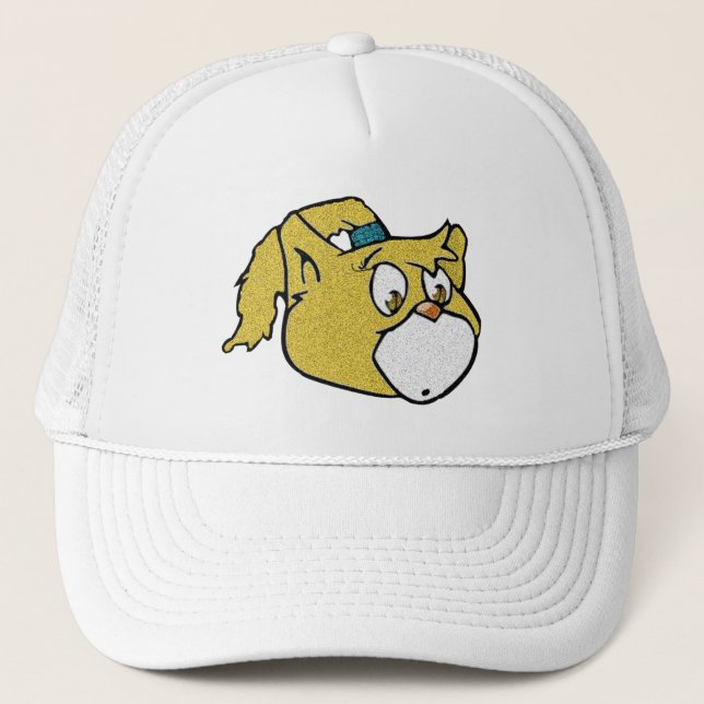 Gorra De Camionero Boomi Cats (Anverso)
