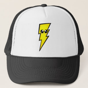 Gorra De Camionero Boomie en el cerebro