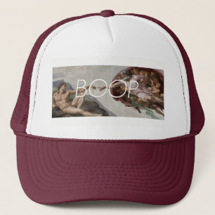 Gorra De Camionero Boop de Adán