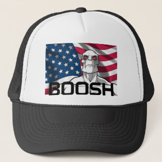 Gorra De Camionero boosh del killface