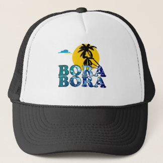 Gorra De Camionero Bora Bora Noon.png