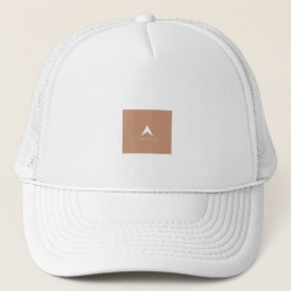 Gorra De Camionero Borde urbano: tapa de Snapback clásica
