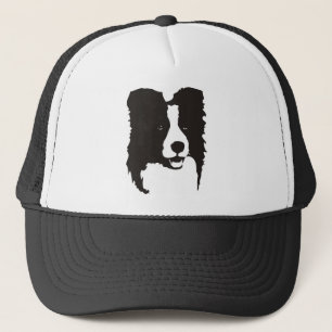 Gorra De Camionero Border collie