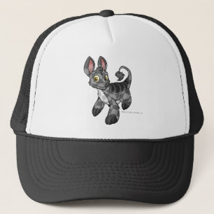 Gorra De Camionero Bori a cuadros