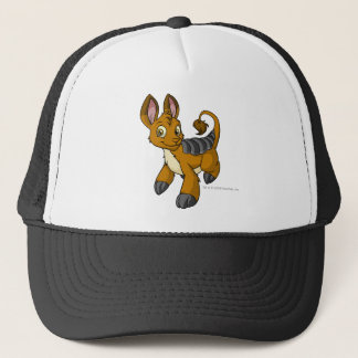 Gorra De Camionero Bori Brown