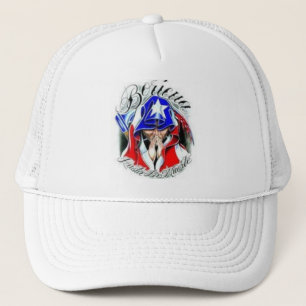 Gorra De Camionero boricua