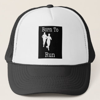 Gorra De Camionero Born to Run