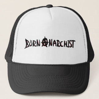 Gorra De Camionero bornanarchist